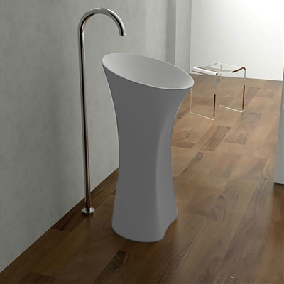 Freestanding Single Sink Vanity